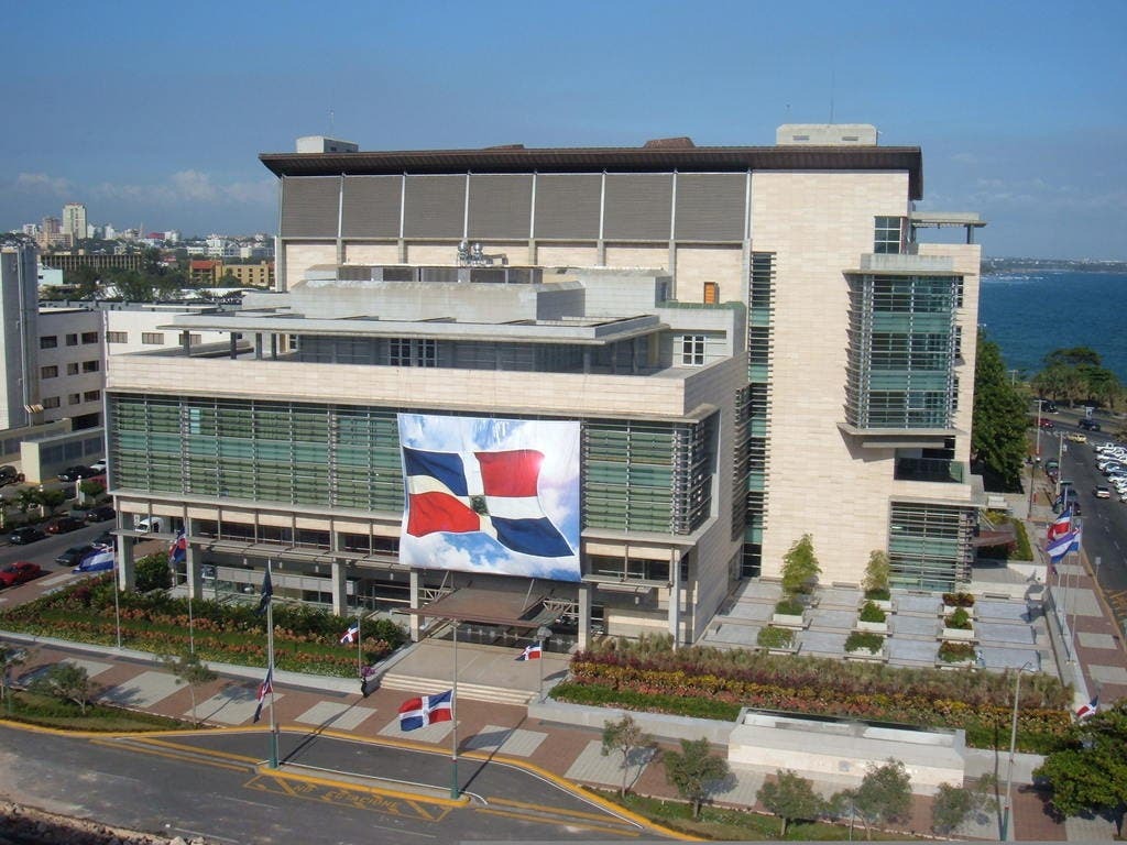 Huracán acercándose al Caribe