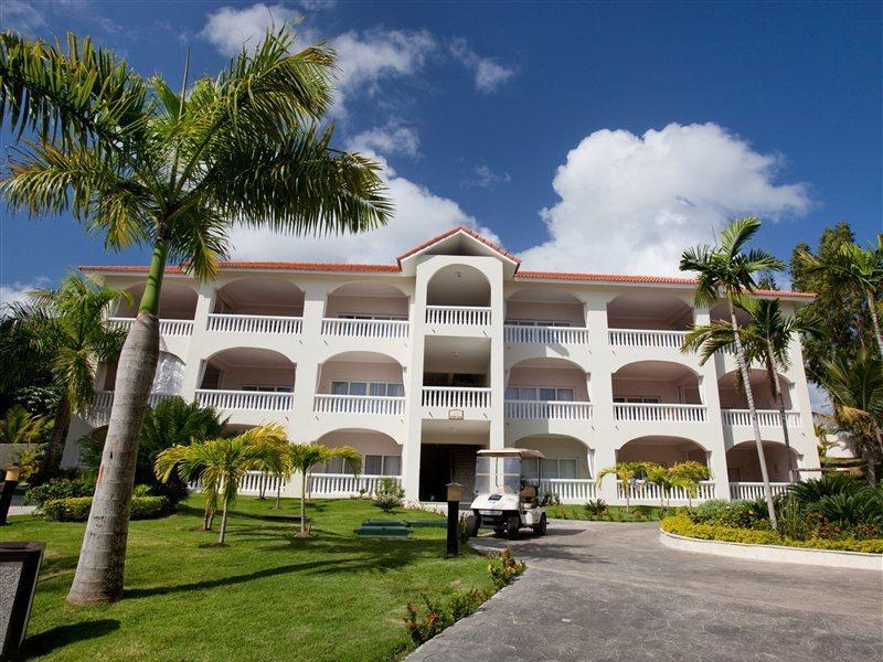 Lluvia tropical en República Dominicana